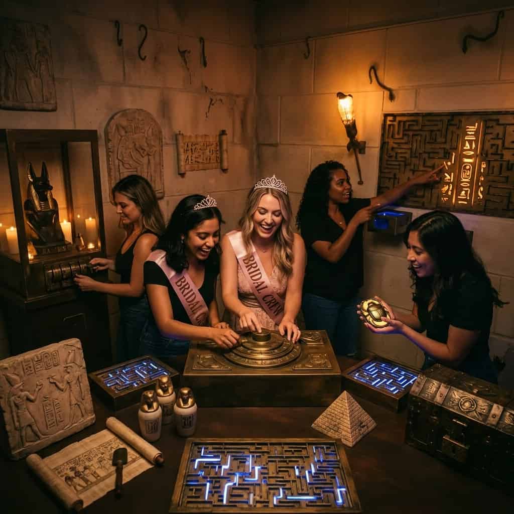 Escape Room München – Escape Game Art
