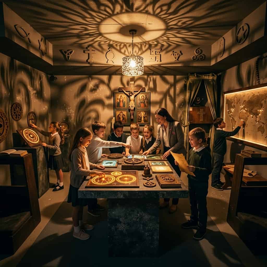 Escape Room München – Escape Game Art