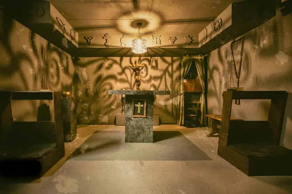 Escape Room München – Escape Game Art