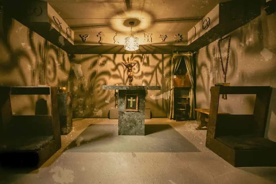 Da Vinci Code Impression 1