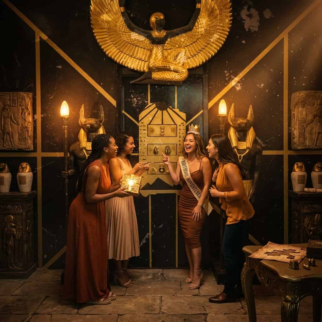 Escape Room München – Escape Game Art